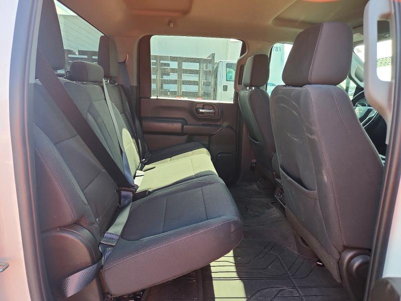 Продаж на аукціоні авто 2022 Chevrolet Silverado, vin: 1GC4YNE72NF141315, номер лоту: 55899956