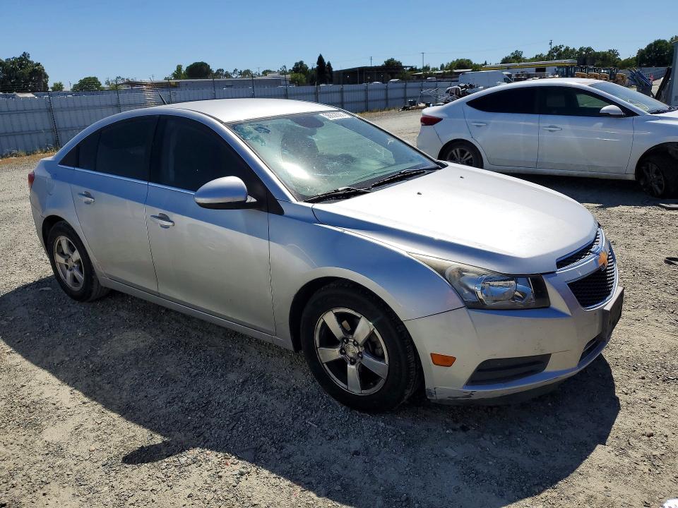 56632906 :رقم المزاد ، 1G1PC5SB7D7168449 vin ، 2013 Chevrolet Cruze مزاد بيع