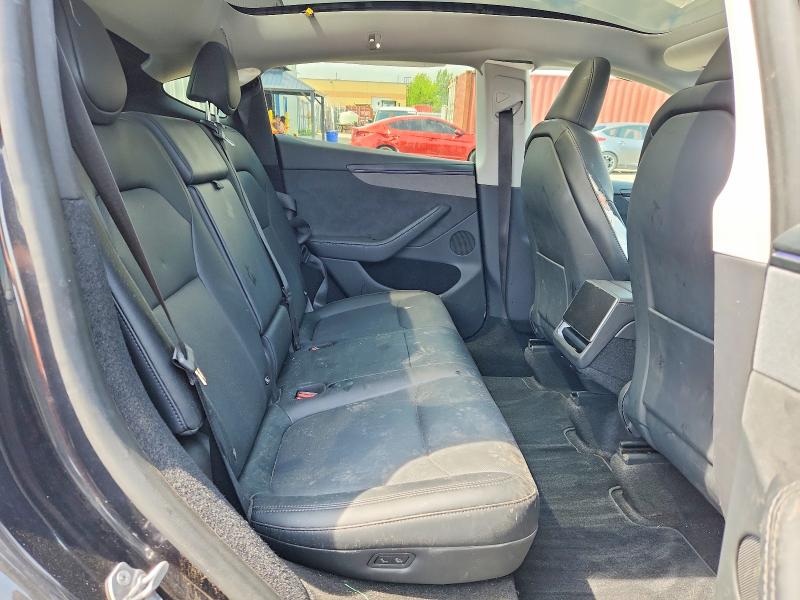 Продажа на аукционе авто 2026 Tesla Model Y, vin: XP7YGDEE0TB761061, номер лота: 58691436