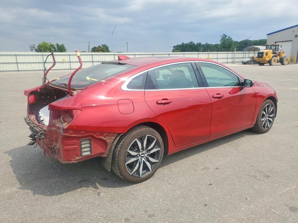 56424016 :رقم المزاد ، 1G1ZD5ST1JF293074 vin ، 2018 Chevrolet Malibu مزاد بيع