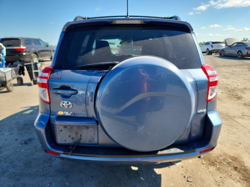 2011 Toyota Rav4 მანქანა იყიდება აუქციონზე, vin: 2T3BF4DV6BW169149, აუქციონის ნომერი: 56369356