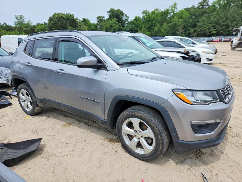 Aukcja sprzedaży 2018 Jeep Compass, vin: 3C4NJDBB8JT264340, numer aukcji: 57119436