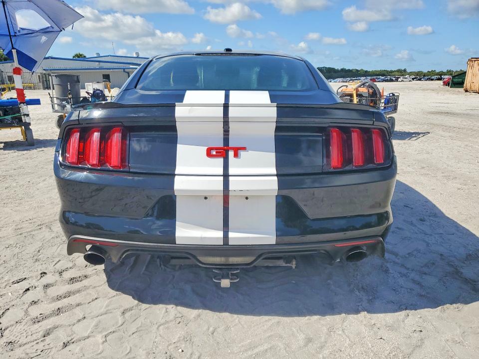 Продаж на аукціоні авто 2015 Ford Mustang, vin: 1FA6P8CF1F5315816, номер лоту: 56257906