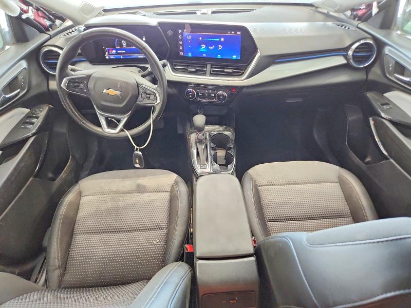 58810886 :رقم المزاد ، KL77LHE28RC129207 vin ، 2024 Chevrolet Trax مزاد بيع