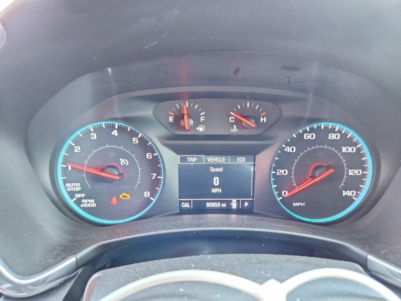 Aukcja sprzedaży 2018 Chevrolet Equinox, vin: 3GNAXJEVXJL103254, numer aukcji: 54653816
