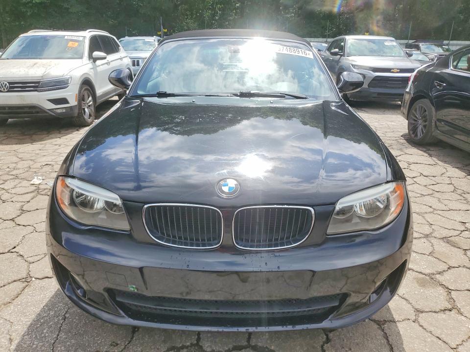2013 Bmw 128 მანქანა იყიდება აუქციონზე, vin: WBAUN1C5XDVR01849, აუქციონის ნომერი: 57488916