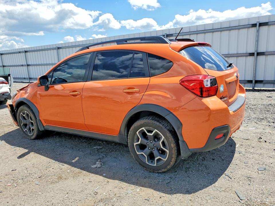 Продажа на аукционе авто 2014 Subaru Xv Crosstrek, vin: JF2GPAWC5E8311449, номер лота: 57481546