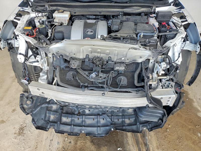 2019 Lexus Rx 450h მანქანა იყიდება აუქციონზე, vin: 2T2BGMCAXKC040848, აუქციონის ნომერი: 58444086