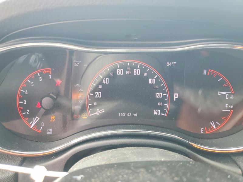 56293306 :رقم المزاد ، 1C4RDHAG5GC346530 vin ، 2016 Dodge Durango مزاد بيع