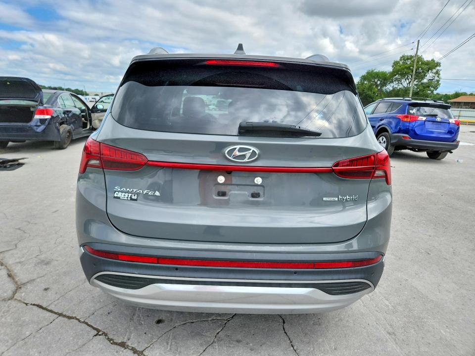 Aukcja sprzedaży 2023 Hyundai Santa Fe, vin: 5NMS3DA10PH014439, numer aukcji: 58408236