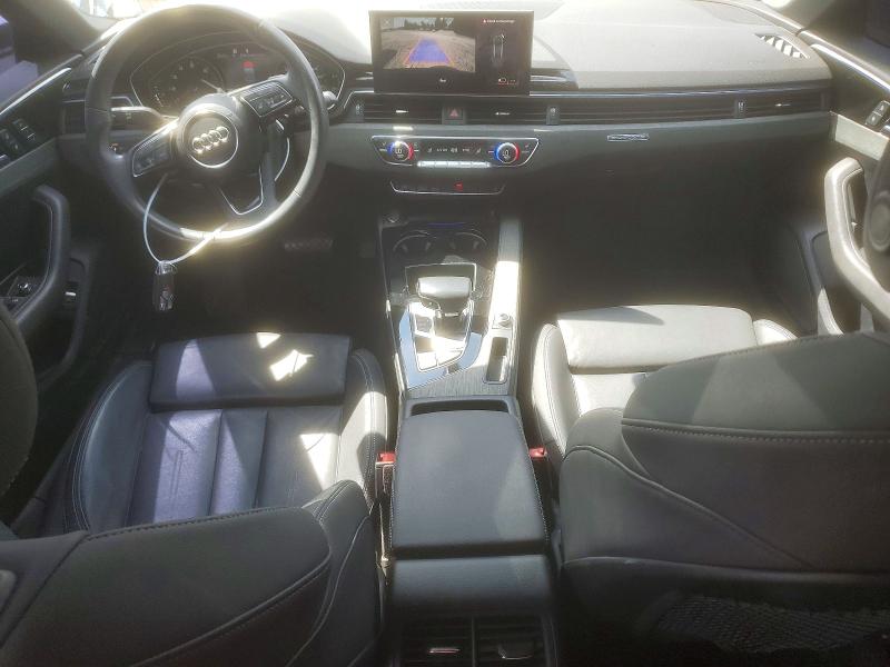 57530756 :رقم المزاد ، WAUDACF55MA007123 vin ، 2021 Audi A5 مزاد بيع