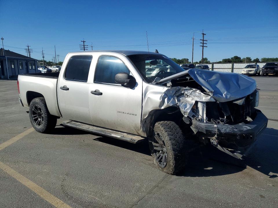 Продаж на аукціоні авто 2011 Chevrolet Silverado, vin: 3GCPKSE34BG187703, номер лоту: 56823586