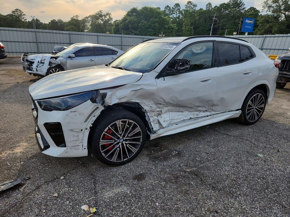 Aukcja sprzedaży 2025 Bmw X2, vin: WBX63GM00S5101276, numer aukcji: 55812316