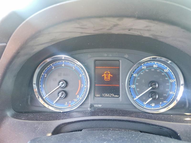 Продаж на аукціоні авто 2017 Toyota Corolla, vin: 5YFBURHEXHP699866, номер лоту: 55806586