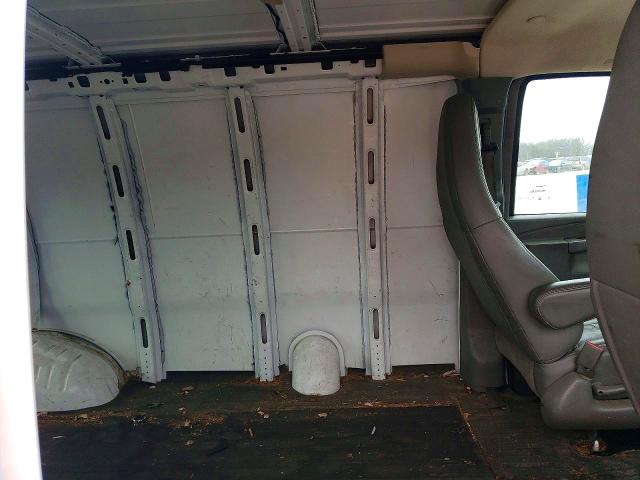 Aukcja sprzedaży 2018 Chevrolet Express G2500, vin: 1GCWGAFG1J1339572, numer aukcji: 56088086