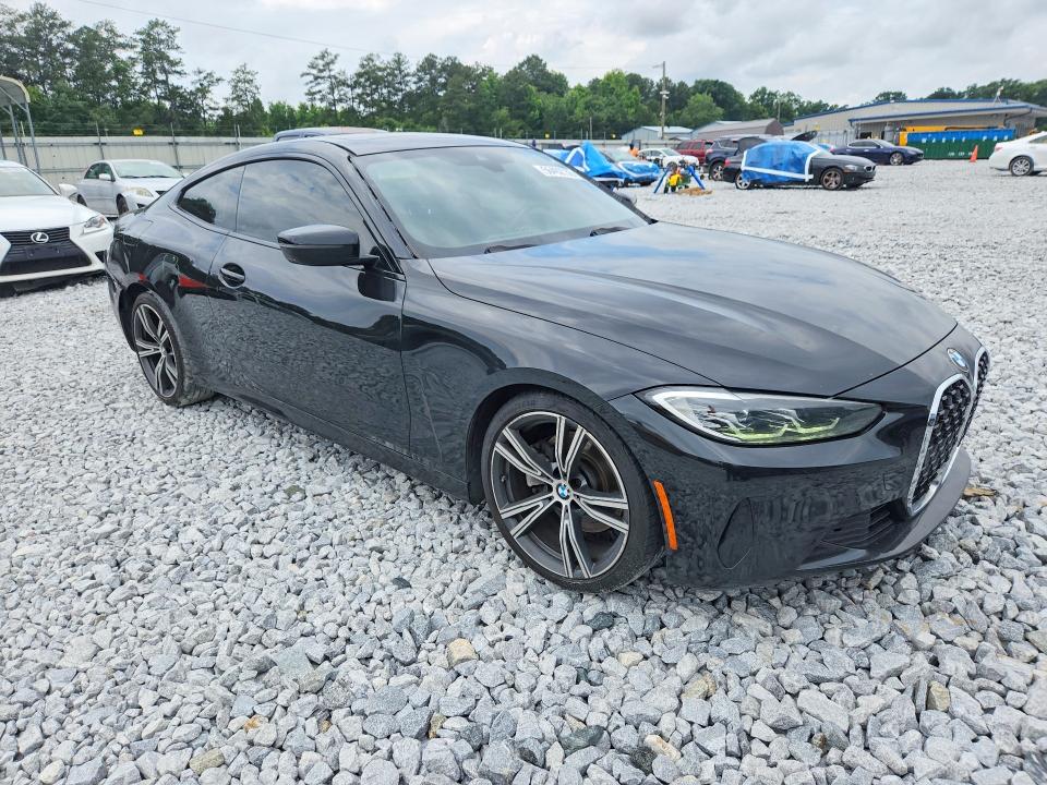 56492736 :رقم المزاد ، WBA53AP09MCF54084 vin ، 2021 Bmw 430i مزاد بيع