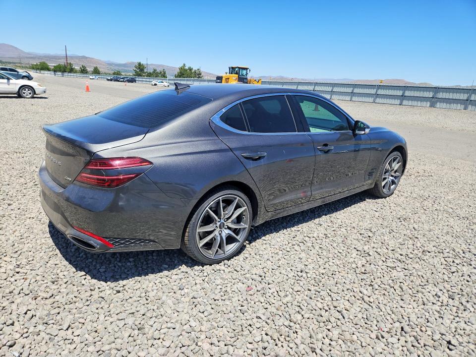 Aukcja sprzedaży 2024 Genesis G70, vin: KMTG34SCXRU143310, numer aukcji: 57157386