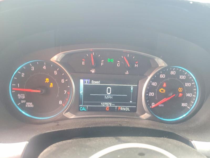 2019 Chevrolet Traverse მანქანა იყიდება აუქციონზე, vin: 1GNERGKW3KJ104136, აუქციონის ნომერი: 58485516