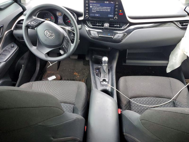 2020 Toyota C-hr მანქანა იყიდება აუქციონზე, vin: NMTKHMBX7LR109106, აუქციონის ნომერი: 58786036