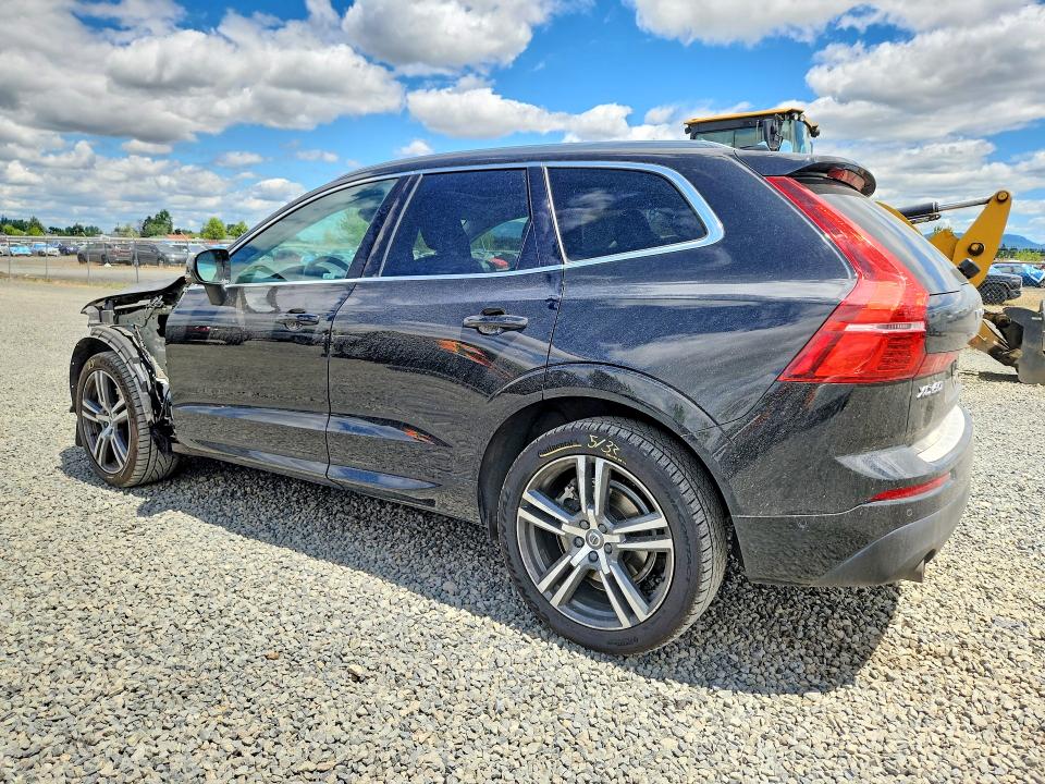 Продаж на аукціоні авто 2018 Volvo Xc60, vin: LYVA22RK2JB087662, номер лоту: 56654896