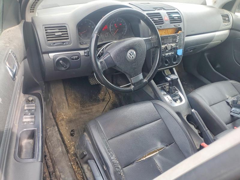 2009 Volkswagen Jetta მანქანა იყიდება აუქციონზე, vin: 3VWRZ71K89M086543, აუქციონის ნომერი: 55808736