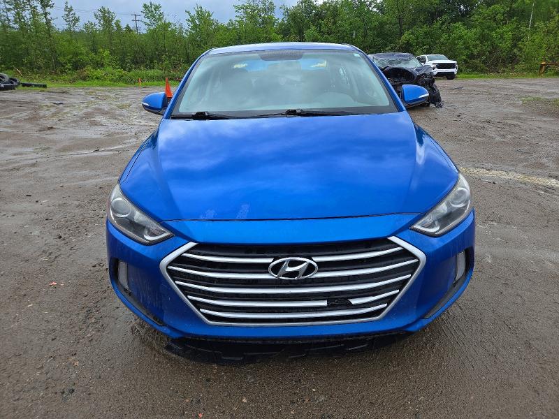 56618306 :رقم المزاد ، KMHD84LF8JU551784 vin ، 2018 Hyundai Elantra مزاد بيع