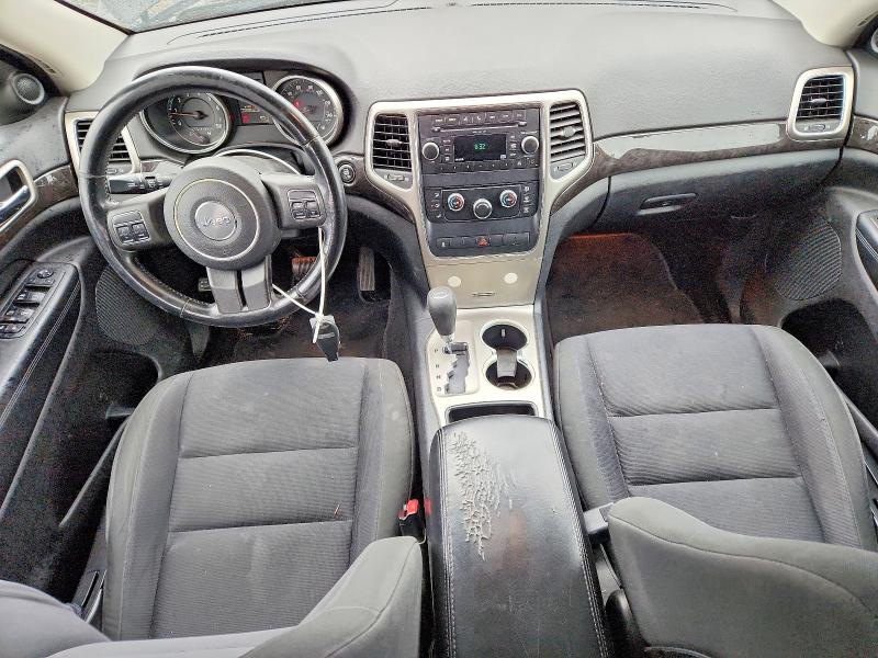 2011 Jeep Grand Cherokee მანქანა იყიდება აუქციონზე, vin: 1J4RS4GGXBC658240, აუქციონის ნომერი: 56285536