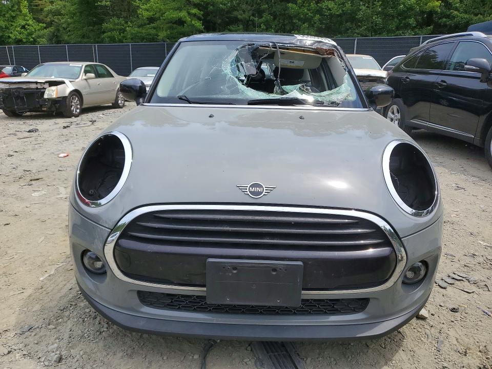 Продажа на аукционе авто 2021 Mini Cooper, vin: WMWXU7C02M2N00224, номер лота: 56469076