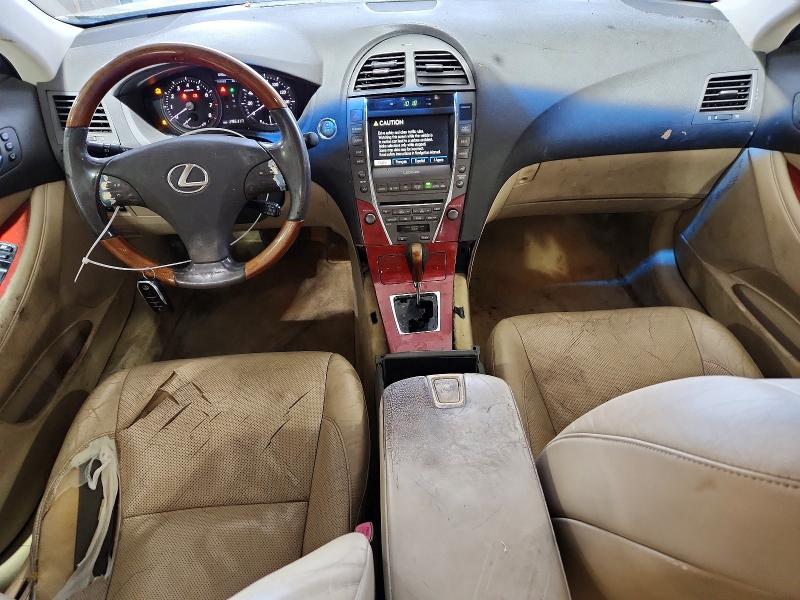 Продажа на аукционе авто 2007 Lexus Es, vin: JTHBJ46G672023104, номер лота: 58360166