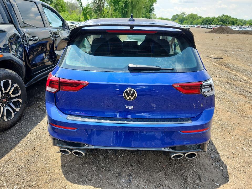 Продаж на аукціоні авто 2026 Volkswagen Golf R, vin: WVWJF7CD3TW177217, номер лоту: 58080426