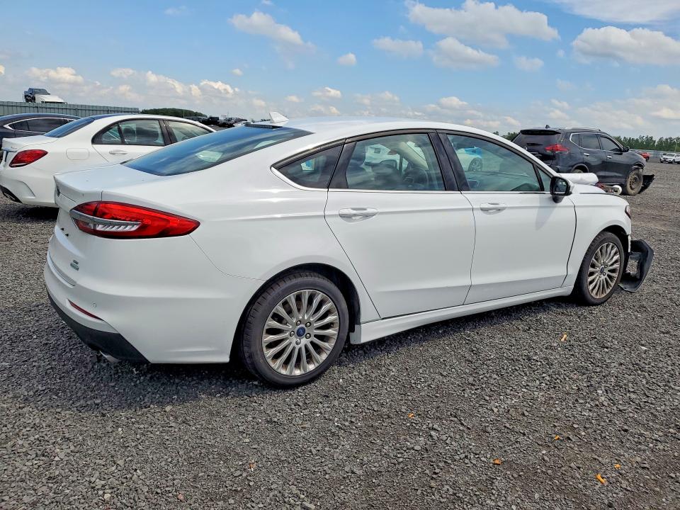 Продажа на аукционе авто 2019 Ford Fusion, vin: 3FA6P0HDXKR264493, номер лота: 56697886