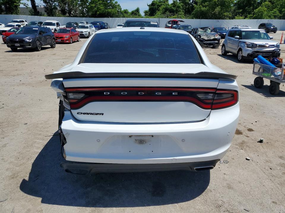 2017 Dodge Charger Se Rwd მანქანა იყიდება აუქციონზე, vin: 2C3CDXBG1HH643487, აუქციონის ნომერი: 55935836