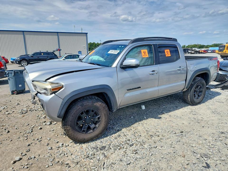 Auction sale of the 2017 Toyota Tacoma, vin: 3TMCZ5ANXHM074884, lot number: 55670636