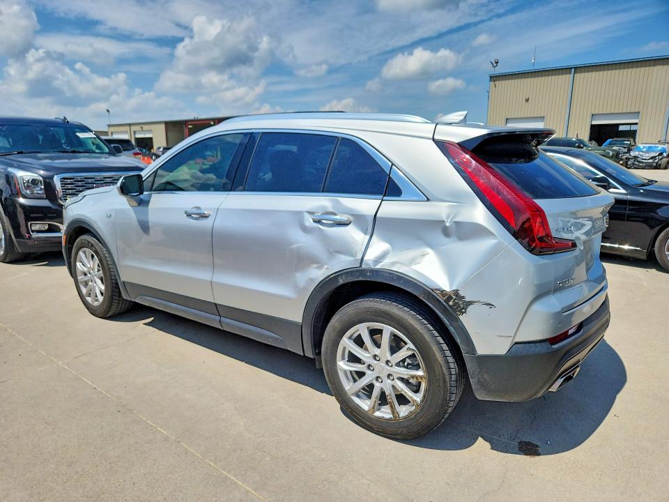 Aukcja sprzedaży 2021 Cadillac Xt4, vin: 1GYAZAR45MF036804, numer aukcji: 55468846