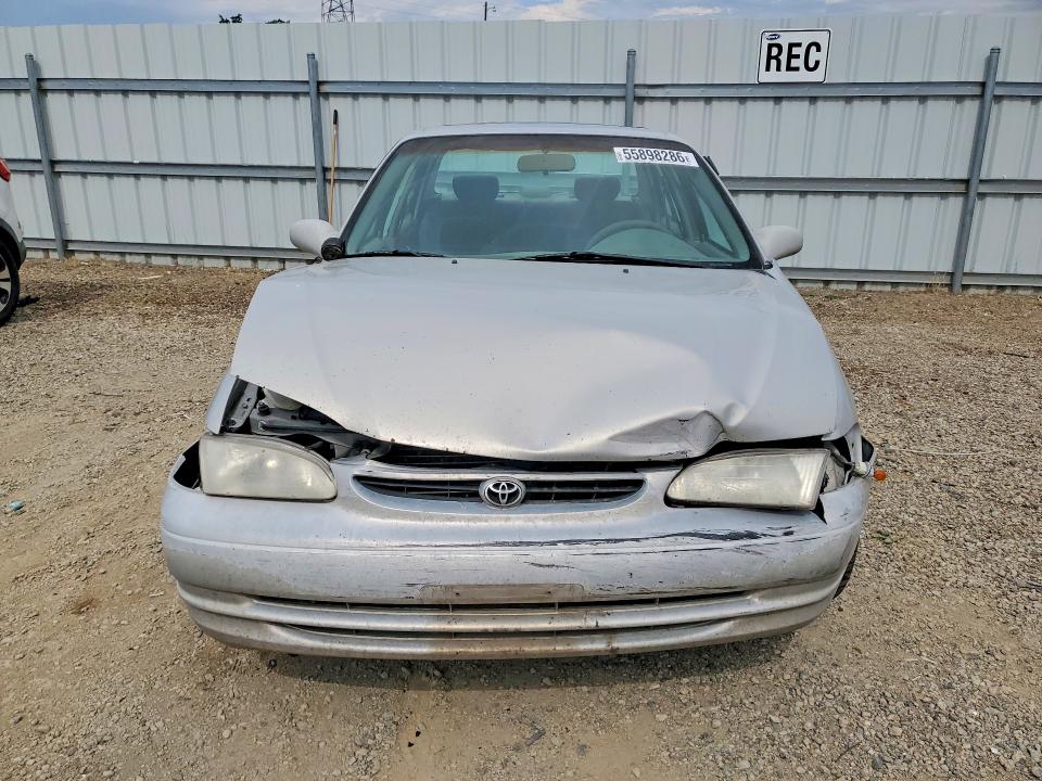 Продажа на аукционе авто 2000 Toyota Corolla, vin: 1NXBR18E4YZ378326, номер лота: 55898286