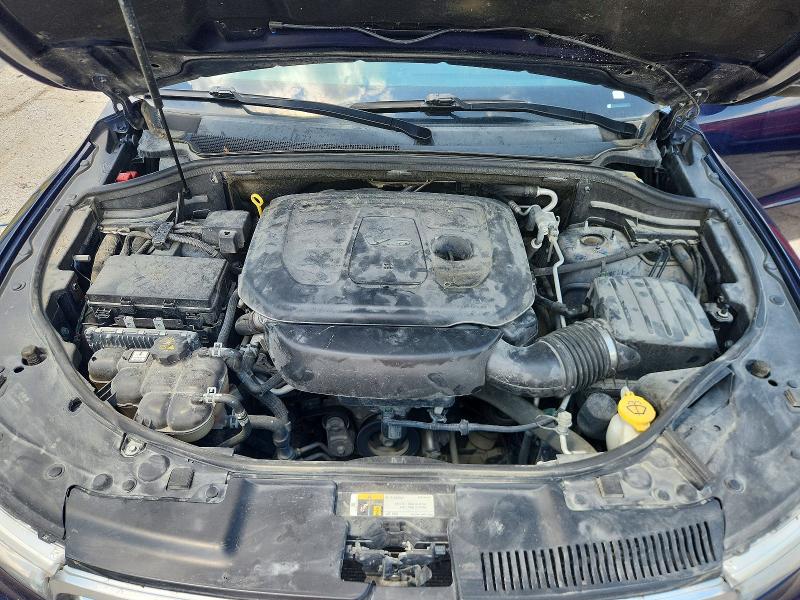 Продажа на аукционе авто 2018 Dodge Durango, vin: 1C4RDJAG0JC316060, номер лота: 54480676