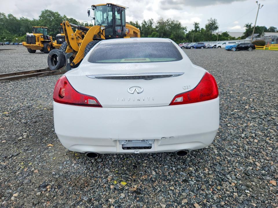 Aukcja sprzedaży 2009 Infiniti G37 Coupe, vin: JNKCV64E39M605366, numer aukcji: 57724856
