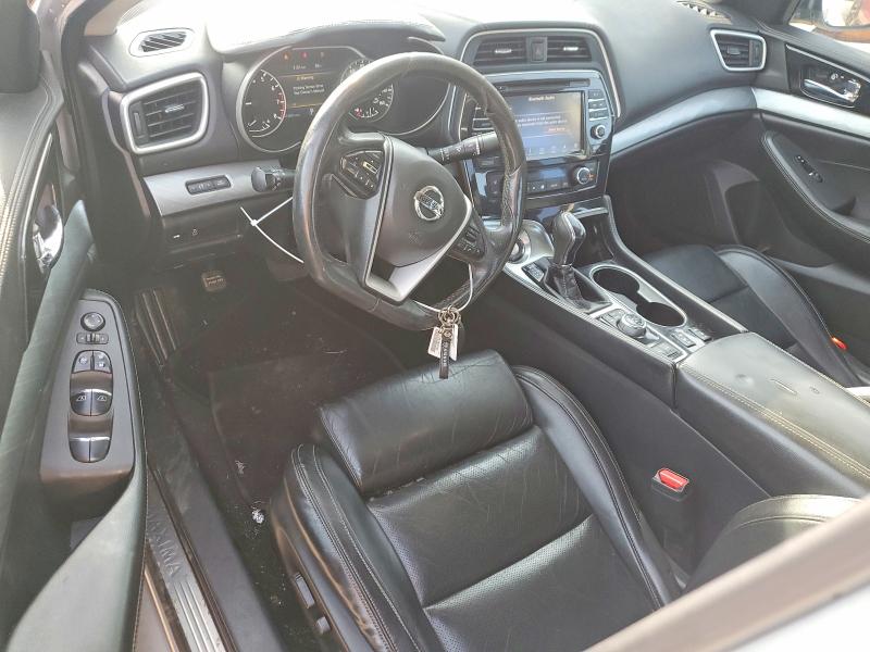 59114286 :رقم المزاد ، 1N4AA6AP9GC378719 vin ، 2016 Nissan Maxima مزاد بيع