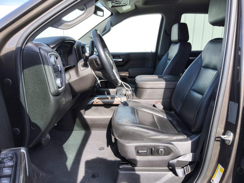2019 Gmc Sierra მანქანა იყიდება აუქციონზე, vin: 1GTP8DED1KZ240943, აუქციონის ნომერი: 56974726