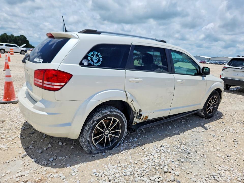 Продаж на аукціоні авто 2018 Dodge Journey, vin: 3C4PDCABXJT447346, номер лоту: 56001506