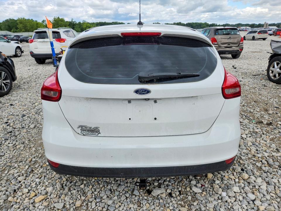Auction sale of the 2018 Ford Focus, vin: 1FADP3K26JL280509, lot number: 57427116