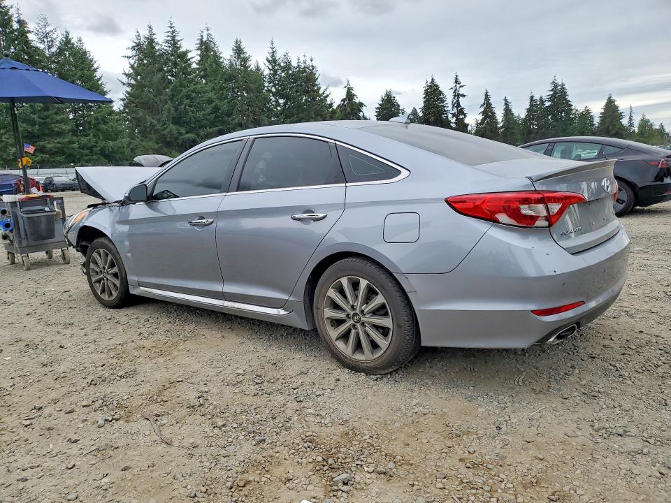 Продаж на аукціоні авто 2017 Hyundai Sonata, vin: 5NPE34AF3HH475955, номер лоту: 58998906