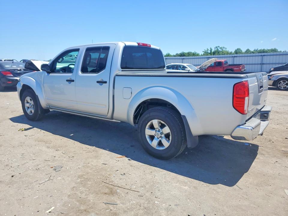Aukcja sprzedaży 2012 Nissan Frontier, vin: 1N6AD0FV6CC435343, numer aukcji: 55673476