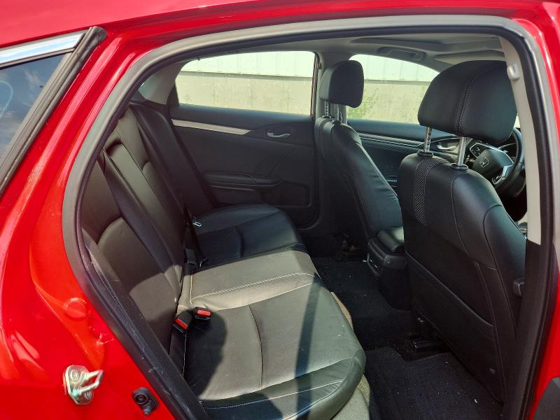 Продажа на аукционе авто 2019 Honda Civic, vin: 2HGFC1F92KH105152, номер лота: 59104706