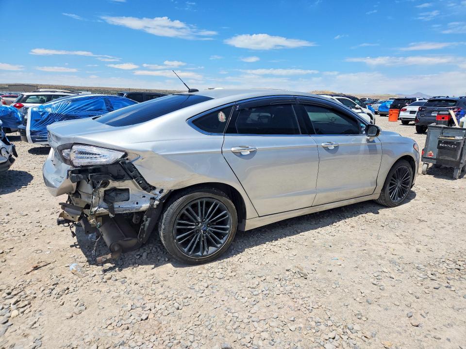 Продажа на аукционе авто 2016 Ford Fusion, vin: 3FA6P0H95GR189740, номер лота: 55201106
