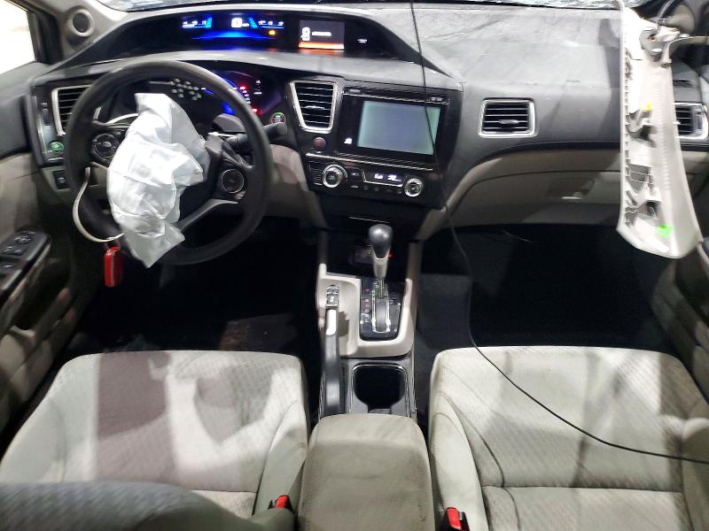 Продаж на аукціоні авто 2014 Honda Civic, vin: 19XFB2F80EE011625, номер лоту: 58775346