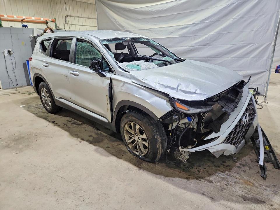 Продаж на аукціоні авто 2019 Hyundai Santa Fe, vin: 5NMS2CAD4KH093694, номер лоту: 58589896