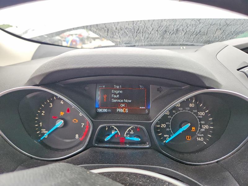 Aukcja sprzedaży 2017 Ford Escape, vin: 1FMCU0F78HUD59909, numer aukcji: 58602976