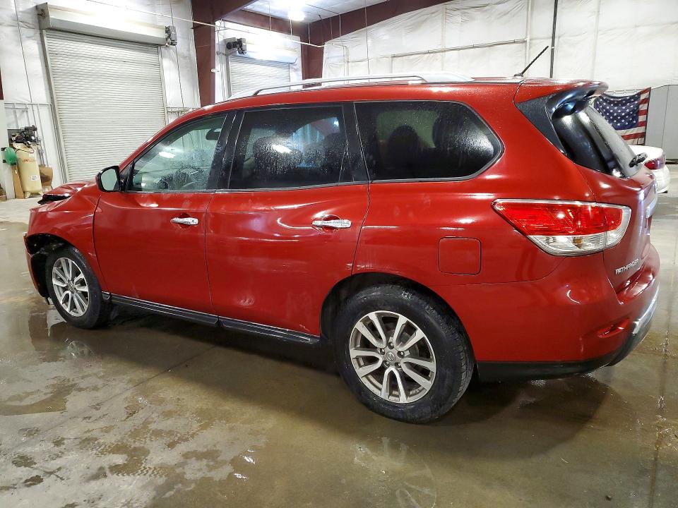 Aukcja sprzedaży 2016 Nissan Pathfinder, vin: 5N1AR2MM7GC600439, numer aukcji: 59057136