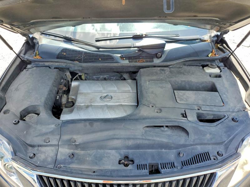 58691106 :رقم المزاد ، 2T2BK1BAXAC029815 vin ، 2010 Lexus Rx مزاد بيع